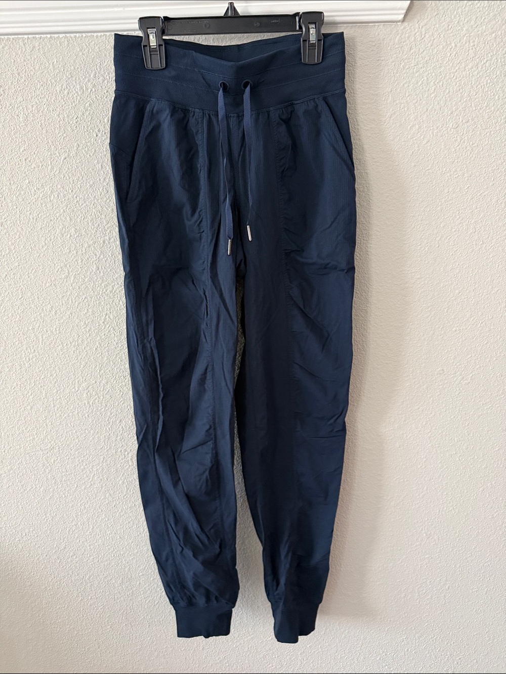 lululemon athletica Women’s Dark Blue Joggers